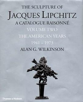 Sculpture of Jacques Lipchitz pdf epub mobi 电子书 下载