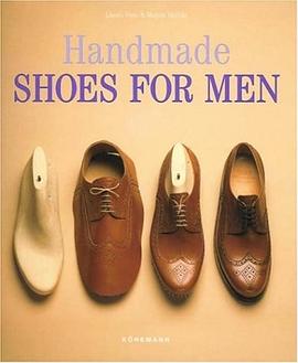 Handmade Shoes for Men pdf epub mobi 电子书 下载