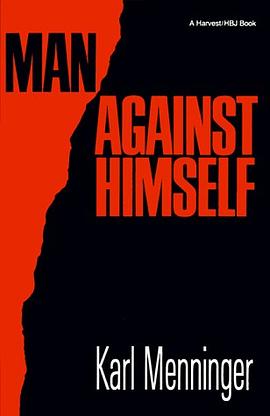 Man Against Himself pdf epub mobi 电子书 下载