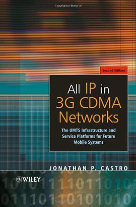 All IP in 3G CDMA Networks pdf epub mobi 电子书 下载