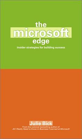 The Microsoft Edge pdf epub mobi 下载
