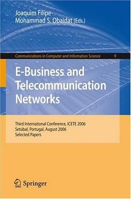 E-business and Telecommunication Networks pdf epub mobi 电子书 下载