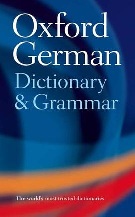 Oxford German Dictionary and Grammar pdf epub mobi 電子書 下載