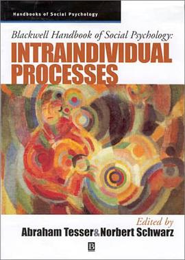 Blackwell Handbook of Social Psychology pdf epub mobi 电子书 下载