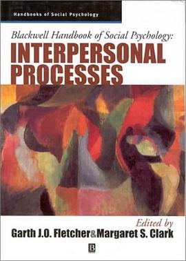 Blackwell Handbook of Social Psychology pdf epub mobi 电子书 下载
