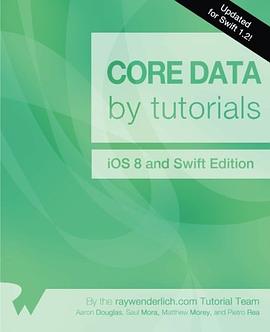 Core Data by Tutorials pdf epub mobi 电子书 下载
