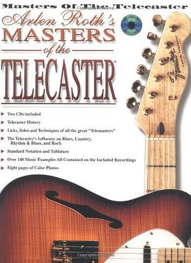 Masters of the Telecaster pdf epub mobi 電子書 下載