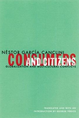 Consumers and Citizens pdf epub mobi 电子书 下载