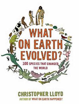 What on Earth Evolved? pdf epub mobi 电子书 下载