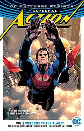 Superman: Action Comics Vol. 2 pdf epub mobi 电子书 下载
