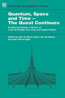 Quantum Space and Time - the Quest Continues pdf epub mobi 下载