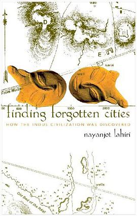 Finding Forgotten Cities pdf epub mobi 电子书 下载