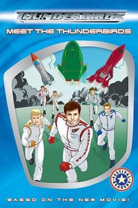 Thunderbirds pdf epub mobi 电子书 下载