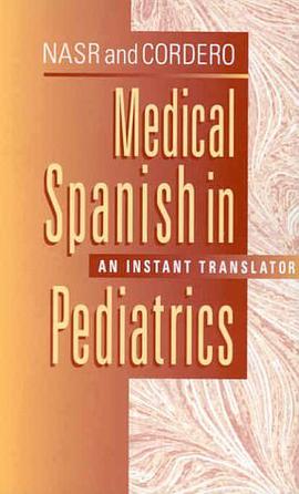 Medical Spanish in Pediatrics pdf epub mobi 电子书 下载