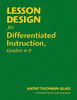 Lesson Design for Differentiated Instruction, Grades 4-9 pdf epub mobi 下载