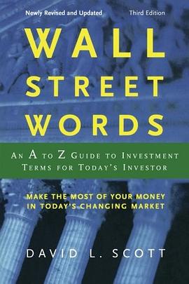 Wall Street Words pdf epub mobi 電子書 下載