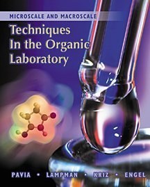 Microscale and Macroscale Techniques in the Organic Laboratory pdf epub mobi 电子书 下载