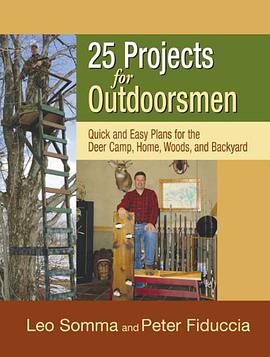 25 Projects for Outdoorsmen pdf epub mobi 电子书 下载