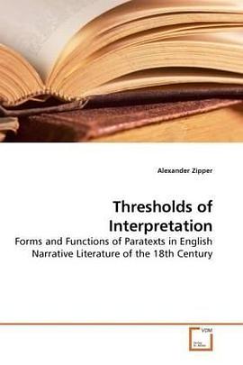 Thresholds of Interpretation pdf epub mobi 电子书 下载
