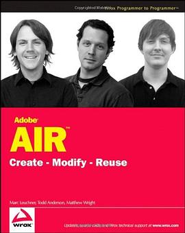 Adobe AIR pdf epub mobi 电子书 下载