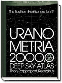 Uranometria 2000.0 Volume 2 pdf epub mobi 电子书 下载
