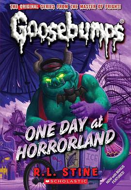 One Day At Horrorland pdf epub mobi 电子书 下载