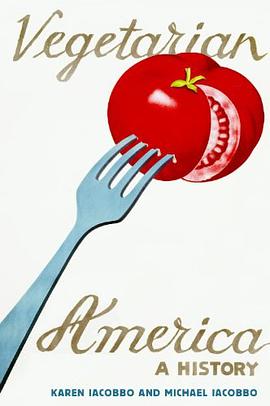 Vegetarian America pdf epub mobi 电子书 下载