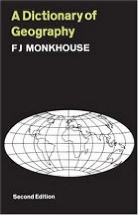 A Dictionary of Geography pdf epub mobi 电子书 下载