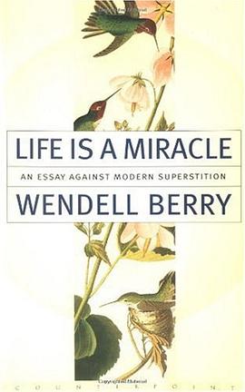 Life Is a Miracle pdf epub mobi 电子书 下载