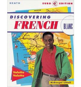 Discovering French-Blanc pdf epub mobi 電子書 下載