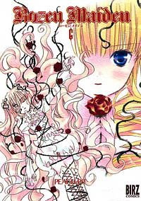 Rozen Maiden 06 pdf epub mobi 电子书 下载