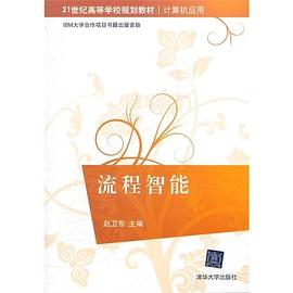 流程智能 pdf epub mobi 电子书 下载