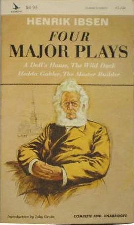 Four Major Plays pdf epub mobi 电子书 下载
