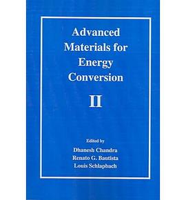 Advanced Materials for Energy Conversion II pdf epub mobi 電子書 下載