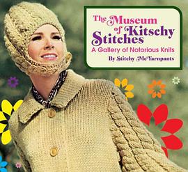 The Museum of Kitschy Stitches pdf epub mobi 电子书 下载