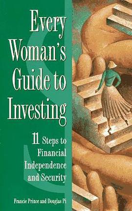 Every Woman's Guide to Investing pdf epub mobi 电子书 下载