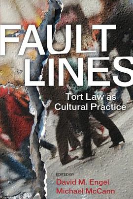 Fault Lines pdf epub mobi 电子书 下载