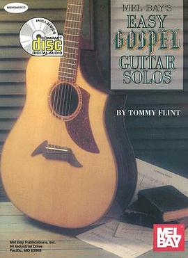 Easy Gospel Guitar Solos pdf epub mobi 电子书 下载