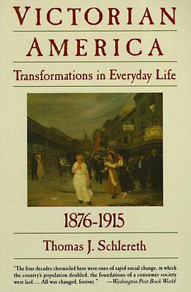 Victorian America pdf epub mobi 电子书 下载