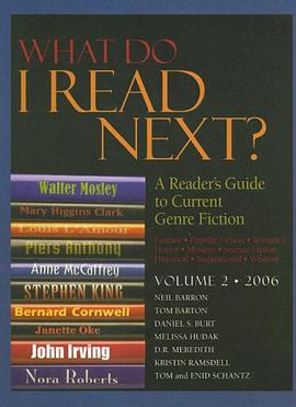 What Do I Read Next? pdf epub mobi 电子书 下载