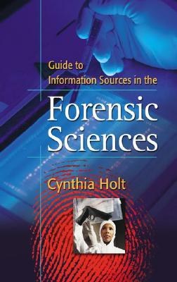 Guide to Information Sources in the Forensic Sciences pdf epub mobi 电子书 下载