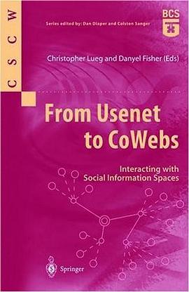 From Usenet to CoWebs pdf epub mobi 电子书 下载