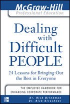 Dealing With Difficult People pdf epub mobi 电子书 下载