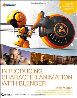 Introducing Character Animation with Blender pdf epub mobi 电子书 下载