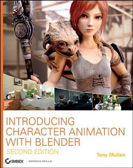 Introducing Character Animation with Blender pdf epub mobi 电子书 下载
