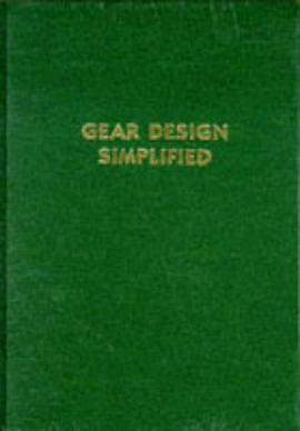 Gear Design Simplified pdf epub mobi 电子书 下载