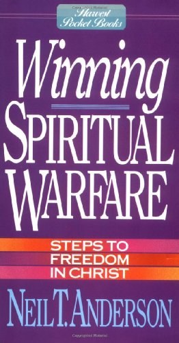 Winning Spiritual Warfare pdf epub mobi 电子书 下载