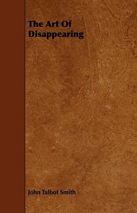 The Art Of Disappearing pdf epub mobi 电子书 下载