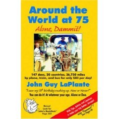 Around the World at 75: Alone Dammit! pdf epub mobi 电子书 下载