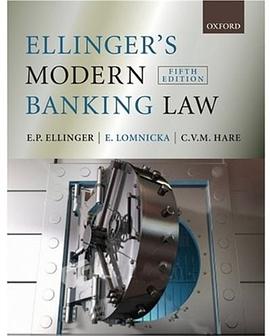 Ellinger's Modern Banking Law pdf epub mobi 下载